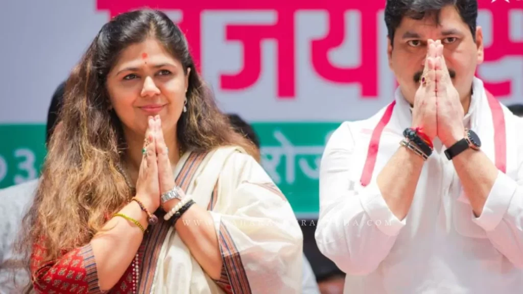 Maharashtra Politics । मोठी बातमी! भाजपनंतर शिंदे गटाच्या 'या' दिग्गज नेत्याने मागितला मुंडे बंधु-भगिनींचा राजीनामा