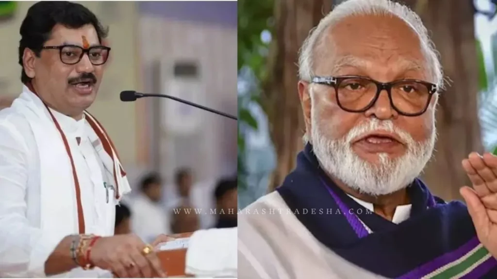 Maharashtra Politics | Vijay Vadettiwar big statement