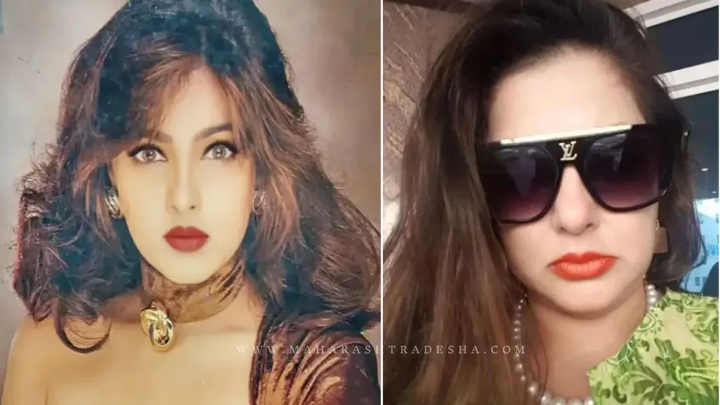 Mamta Kulkarni took Sannyas