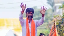Manoj Jarange। संतोष देशमुख हत्येप्रकरणी जरांगे आक्रमक, घेतला 'हा' मोठा निर्णय