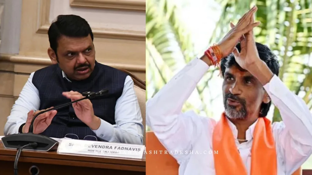 Manoj Jarange quit strike but put 'these' conditions before the government