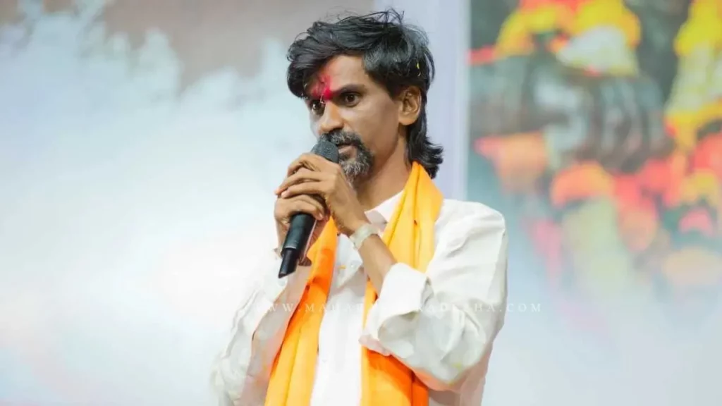 Manoj Jarange Patil यांच्या डोक्यात फरक पडलाय त्यांच्याकडे…" भाजपच्या मंत्र्याचं वादग्रस्त वक्तव्य