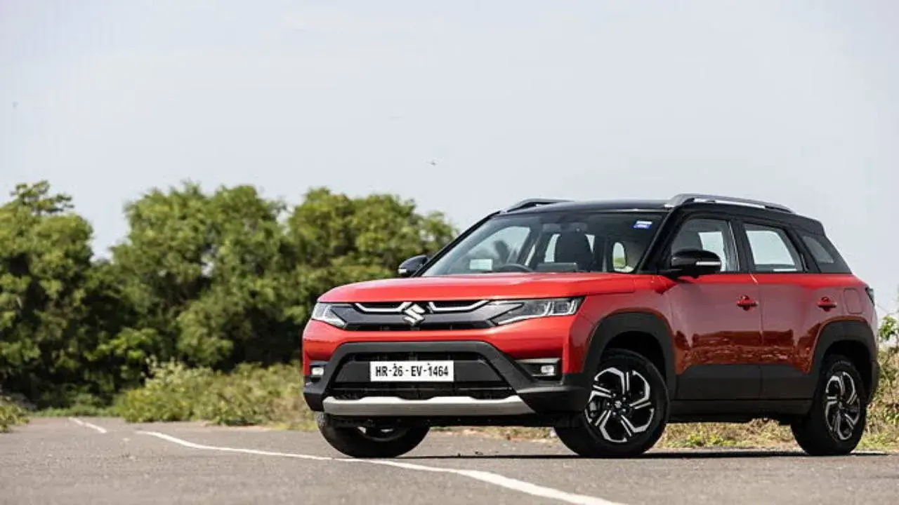 buy Maruti Brezza get a discount of Rs 40 thousand check details