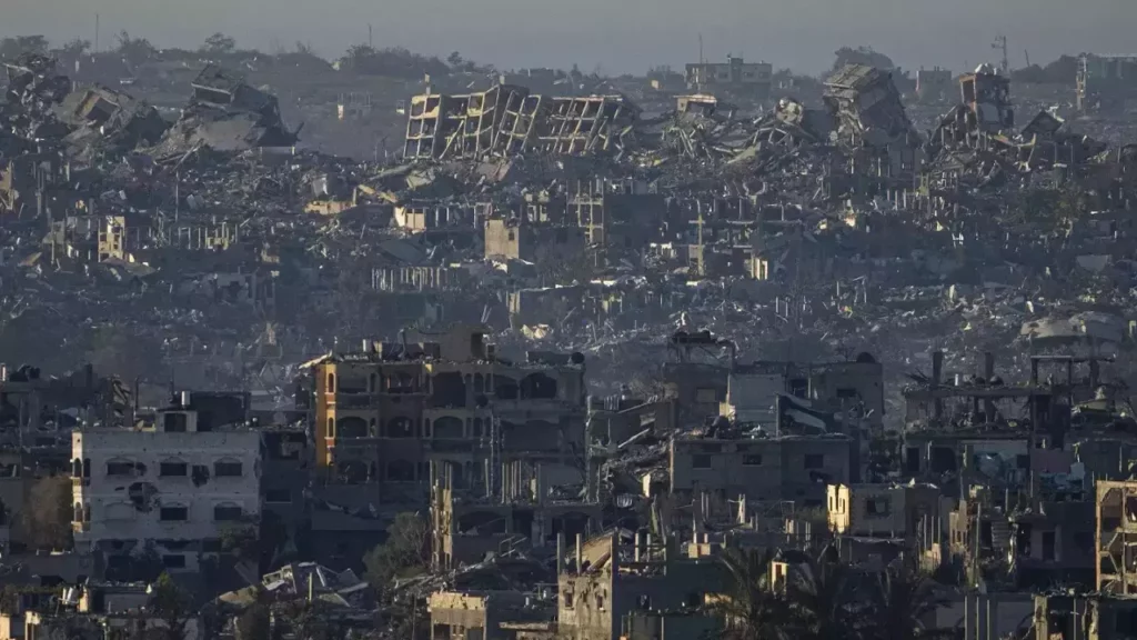 Houthi rebels launch missile attack on Israel 5 Israeli soldiers killed