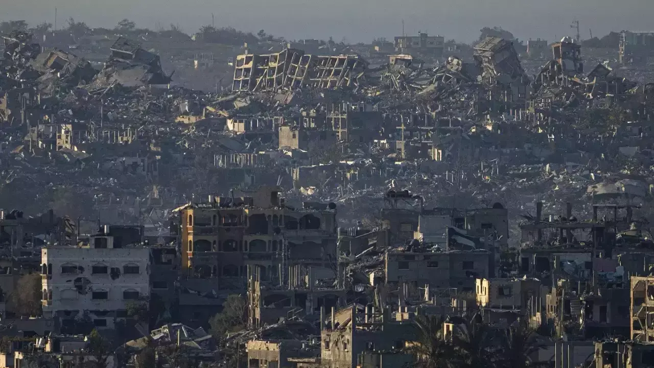 Houthi rebels launch missile attack on Israel 5 Israeli soldiers killed