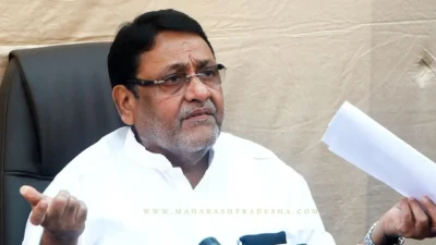 Nawab malik यांच्या वाढणार अडचणी, 'ते' प्रकरण येणार अंगलट Yasmin wankhede defamation complaint against nawab malik