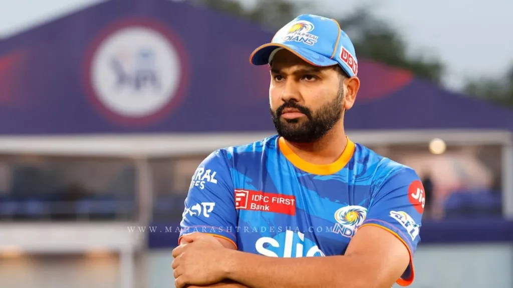 Rohit Sharma ला पुन्हा धक्का! IPL 2025 पूर्वीच संघाने घेतला मोठा निर्णय