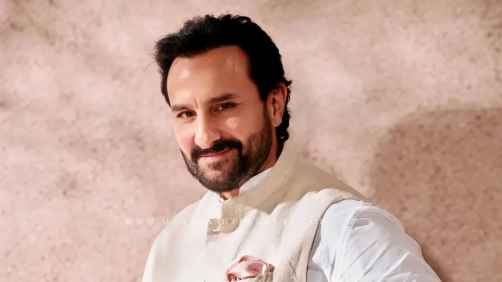 Saif Ali Khan Hospitalised