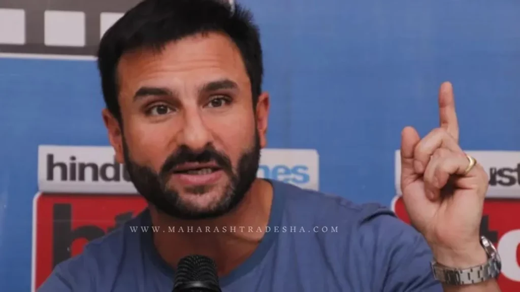 Saif Ali Khan Stabbed