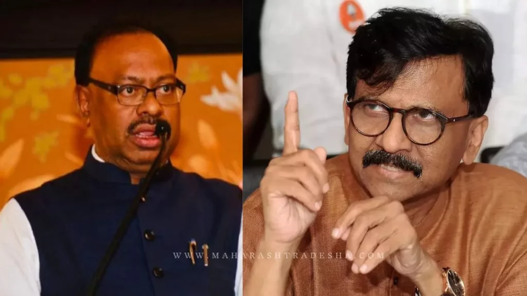 Sanjay Raut criticize Chandrasekhar Bawankule