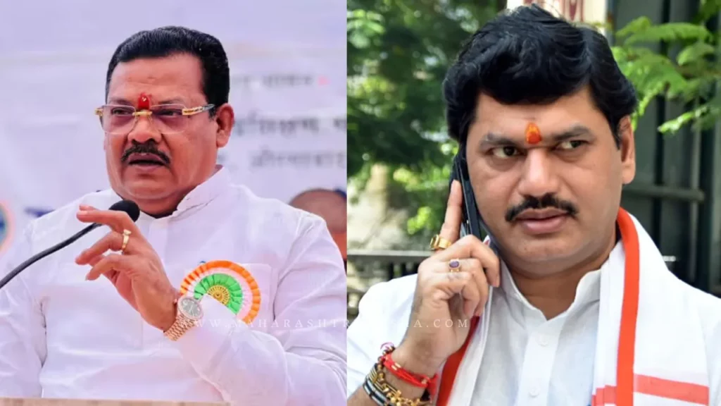 "…तर सरकार करणार धनंजय मुंडेंवर कारवाई," Sanjay Shirsat स्पष्टचं बोलले