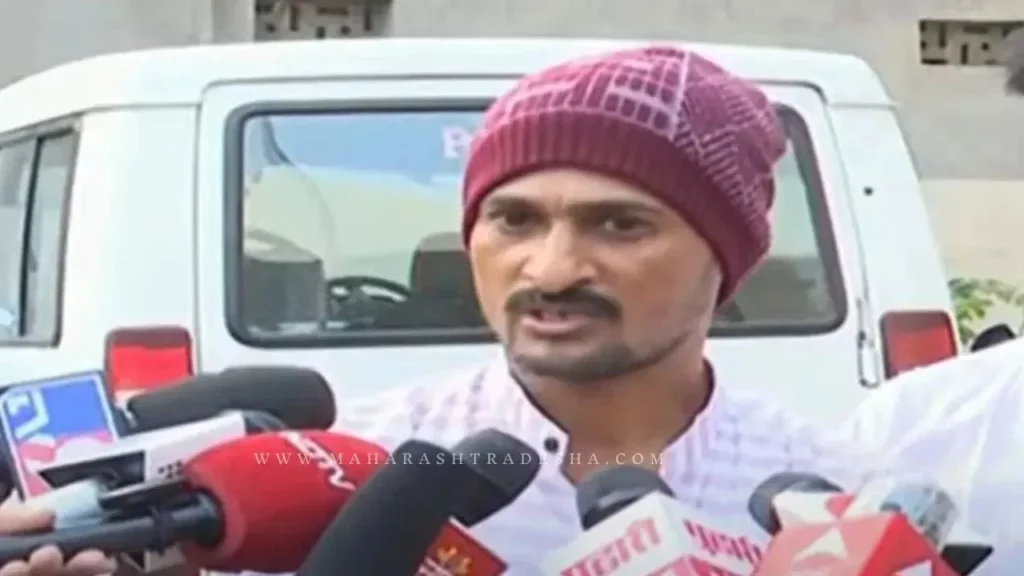 सर्वात मोठी बातमी! मुख्यमंत्र्यांना भेटण्यापूर्वीच Santosh Deshmukh यांच्या भावाने घेतली 'ती' याचिका मागे