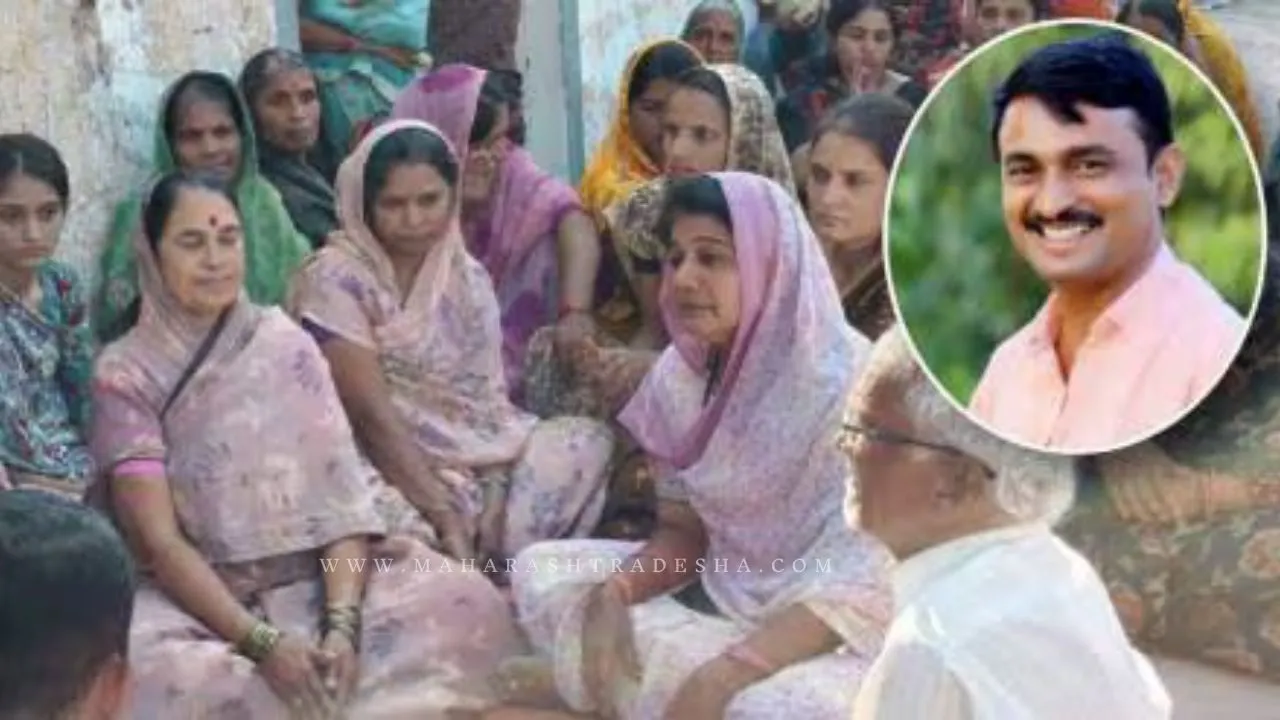 Ashwini Deshmukh on Santosh Deshmukh murder