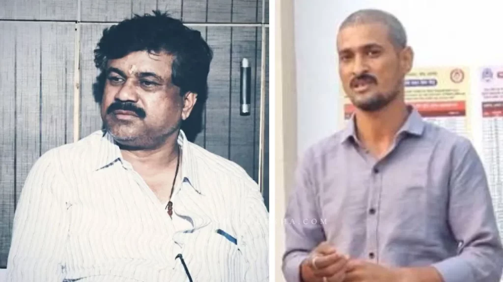 Dhananjay Deshmukh gone missing
