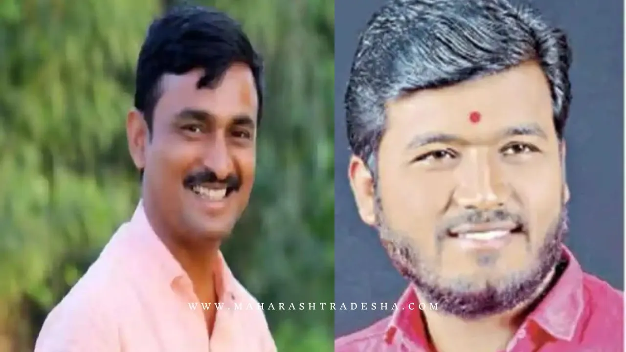 Macoca court remands Sudarshan Ghule to 14 day judicial custody in Santosh Deshmukh murder case