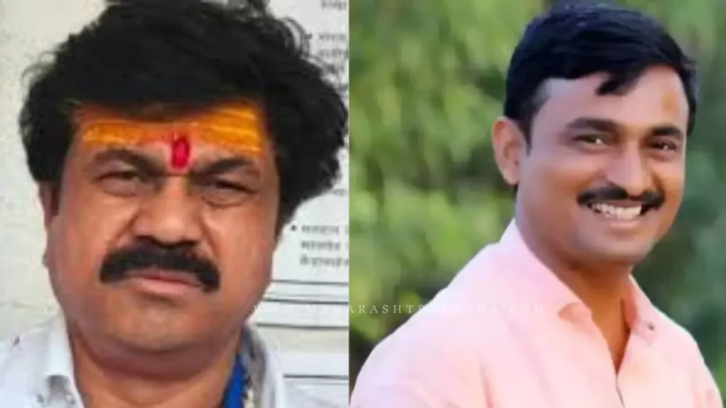 वाल्मिक कराड नाही तर 'हा' आहे Santosh Deshmukh हत्याकांडातील आका, पहिल्यांदाच नाव समोर आल्याने खळबळ