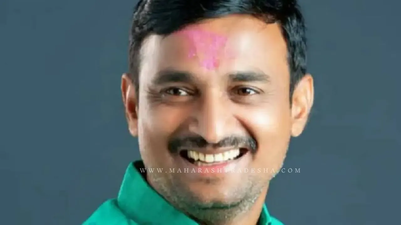 Santosh Deshmukh हत्याप्रकरणी पोलिसांनी केला धक्कादायक खुलासा, आरोपींच्या फोनमध्येच...