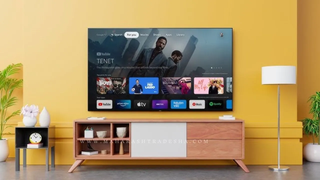 Flipkart sale on Smart TV