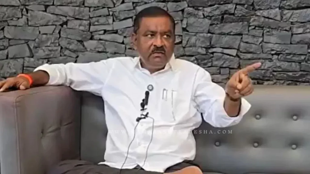 ...त्यावेळी Suresh Dhas सोडणार राजकारण, भरसभेत केला दावा