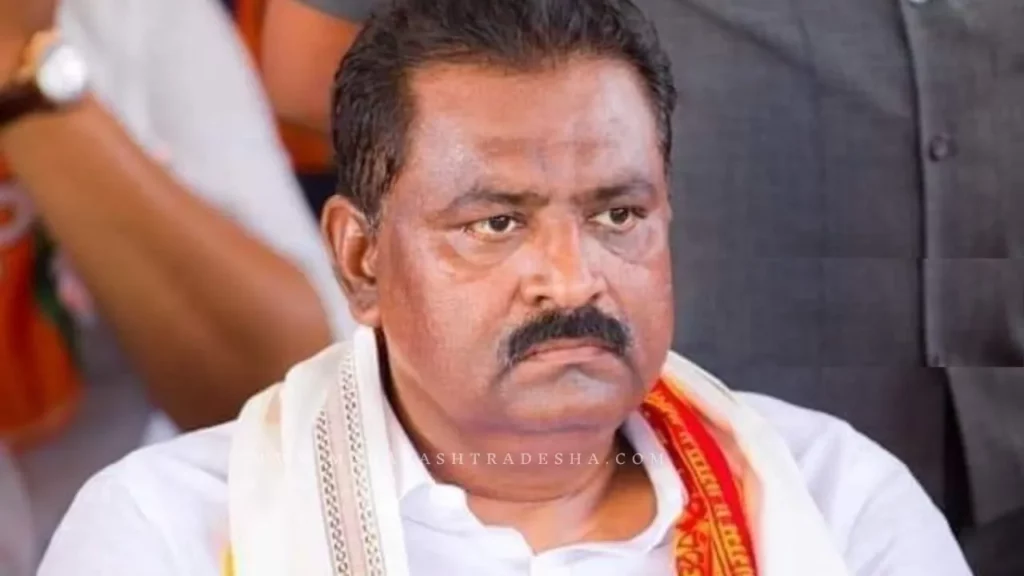 "Suresh Dhas यांचे गँगस्टरशी कनेक्शन"; नितीन बिक्कडांनी गंभीर आरोप करत सगळा घटनाक्रमच सांगितला