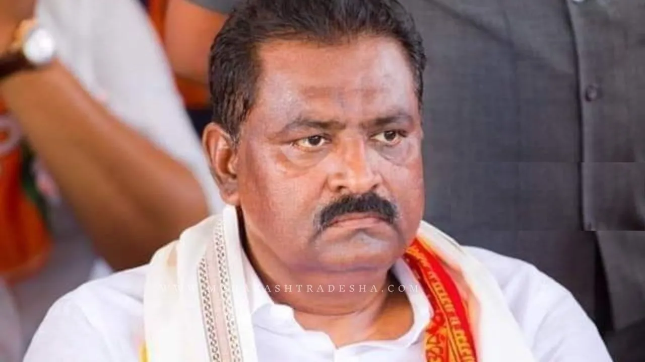 "Suresh Dhas यांचे गँगस्टरशी कनेक्शन"; नितीन बिक्कडांनी गंभीर आरोप करत सगळा घटनाक्रमच सांगितला