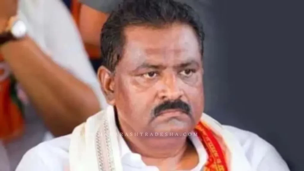 Dharashiv Morcha Suresh Dhas Statement