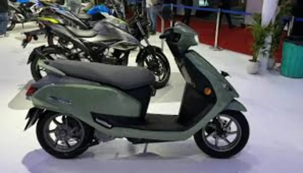 Suzuki E-Access come to indian market with awesome features and amazing range