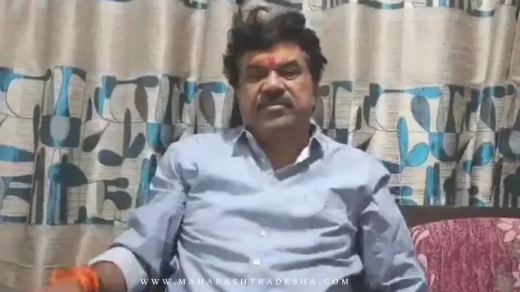 Walmik Karad | The accused in Santosh Deshmukh murder case were immediately moved from lockup