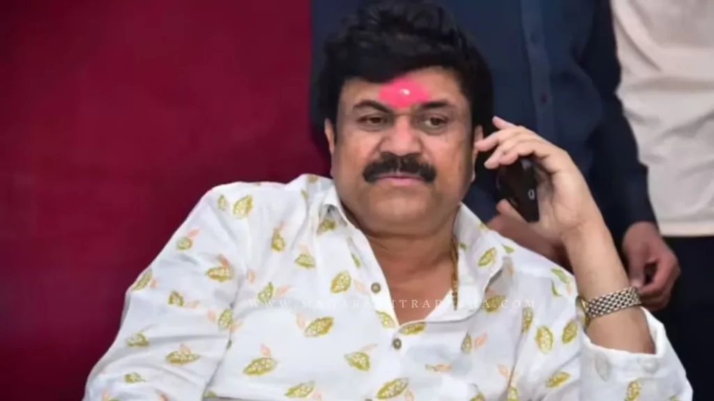 Walmik Karad | Santosh Deshmukh Murder Case on Vijay Vaddetiwar