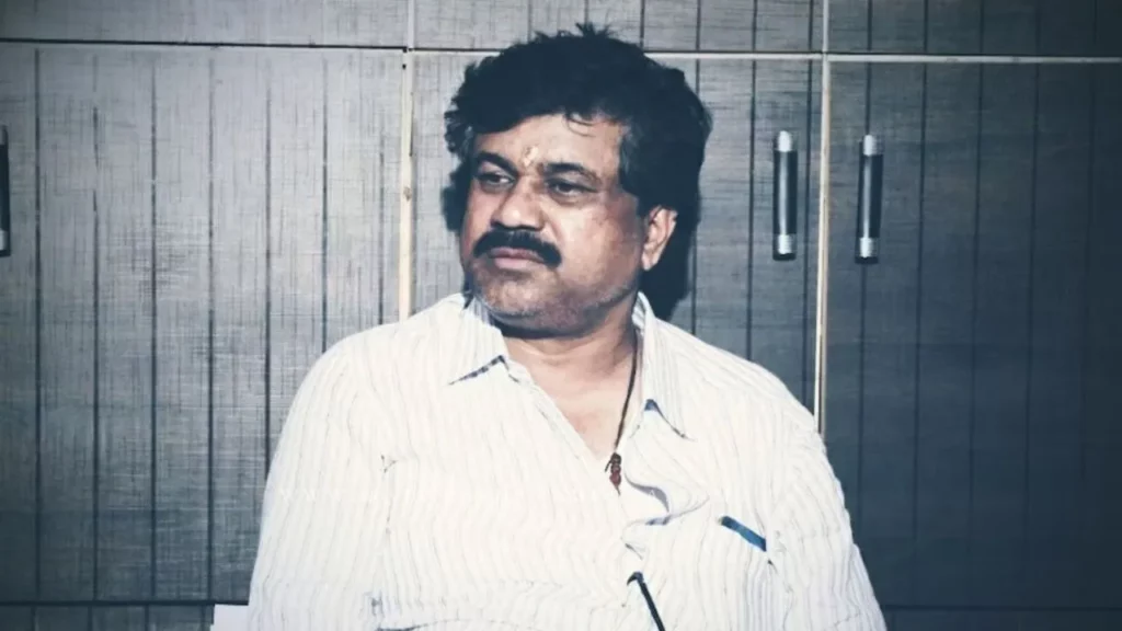 Walmik Karad and Sudarshan Ghule contact