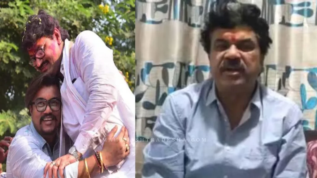 Sushil Karad is in Trouble