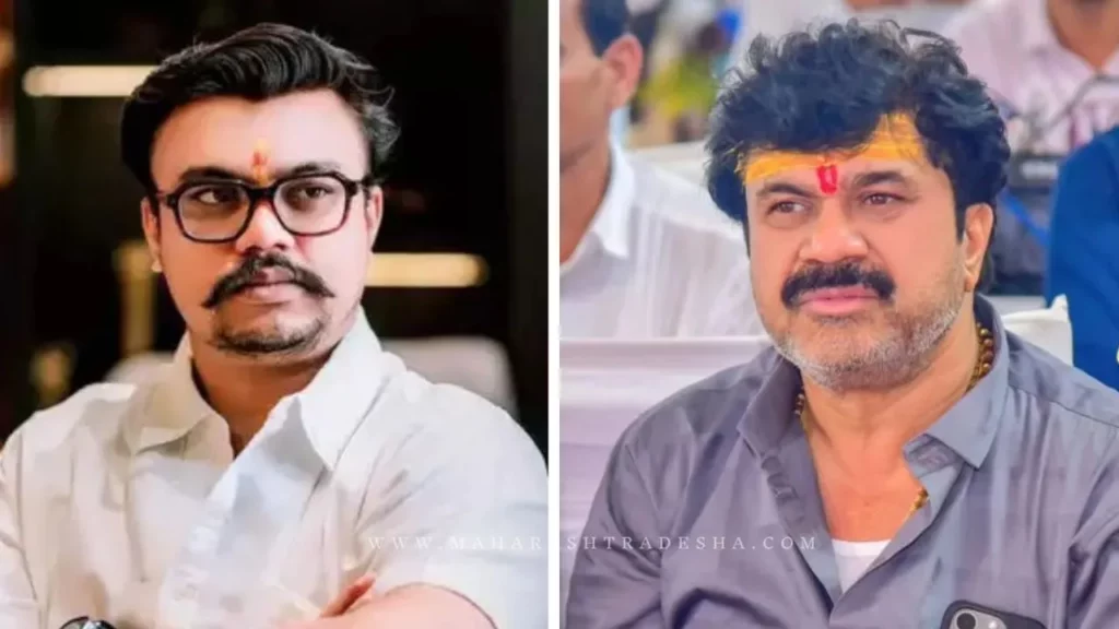 Sushil Walmik Karad connection in Mahadev Munde Murder case