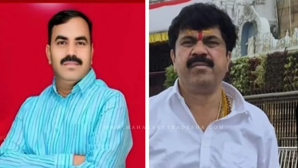 Walmik Karad | Vishnu Chate Statement