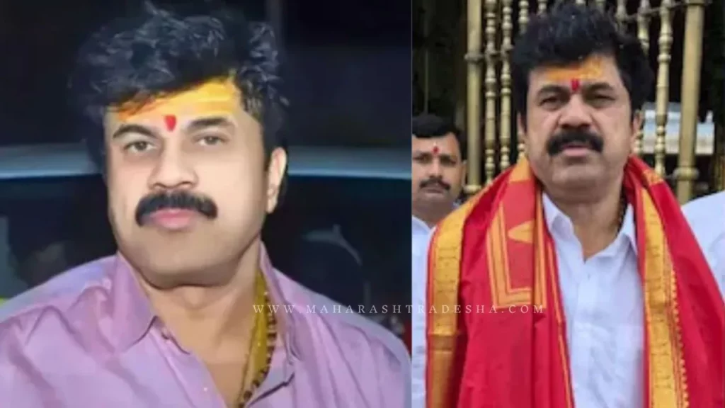 Walmik Karad | big demand