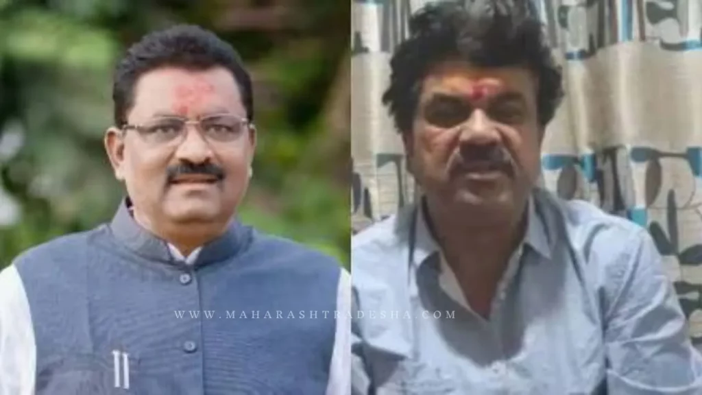 बापरे! Walmik Karad ची एक-दोन नव्हे तर सापडली 'इतकी' बँक अकाऊंट? Suresh Dhas यांच्या आरोपाने खळबळ