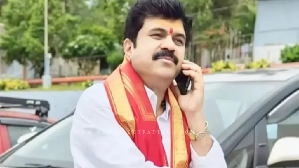 Mokka to Walmik Karad