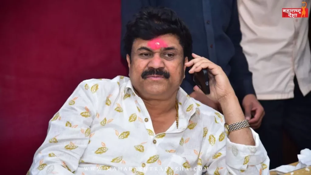 Walmik Karad | Court has given big blow