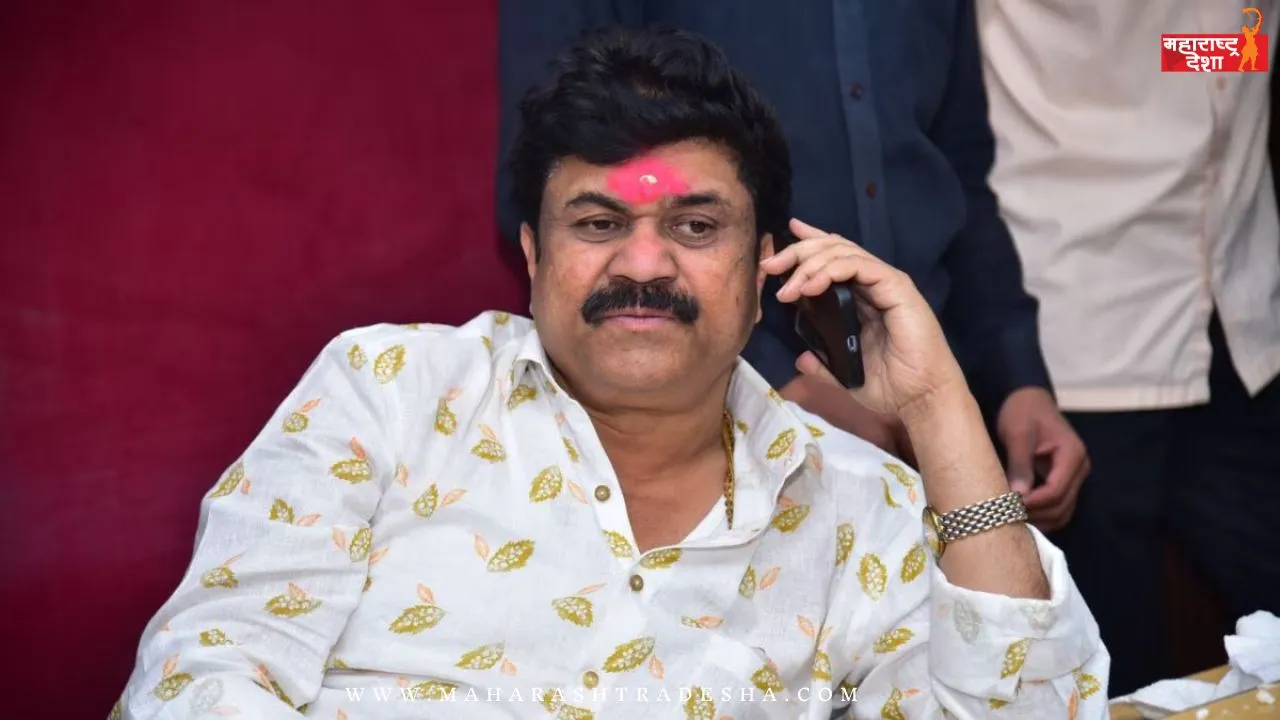 Walmik Karad | Court has given big blow