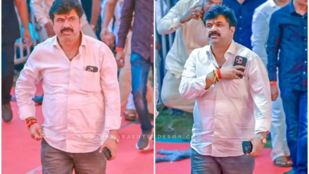 Walmik Karad hearing shifts to beed-court