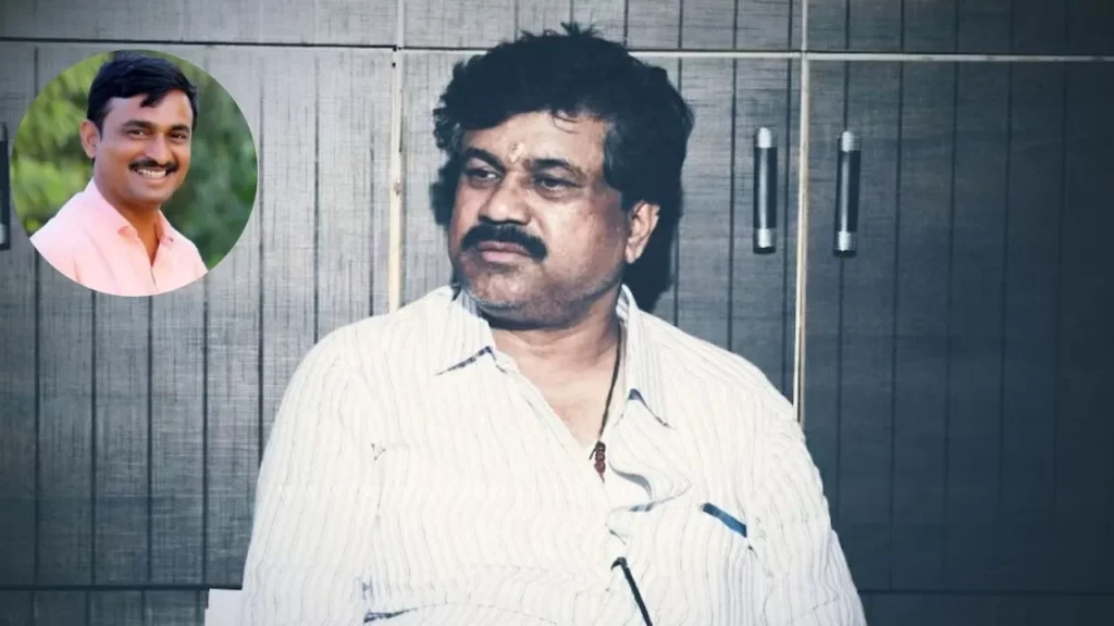 Beed court announced 7 days police custody to walmik karad
