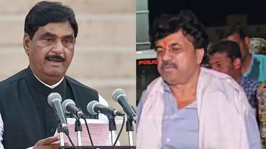MCOCA Act was introduced by Gopinath Munde
