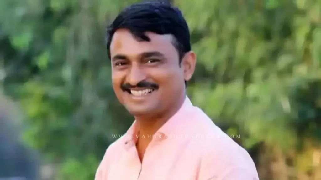 Walmik Karad | Sudarshan Ghule left the country and absconded?