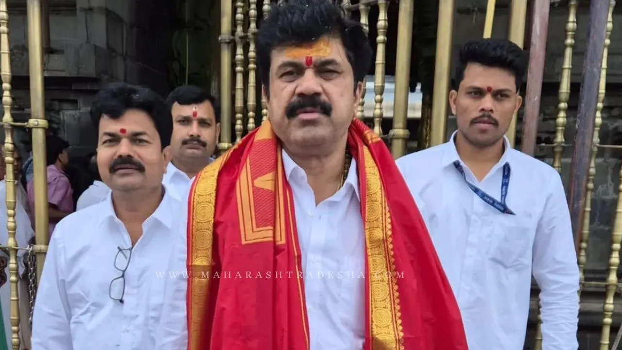 Hearing on Walmik Karad bail application adjourned