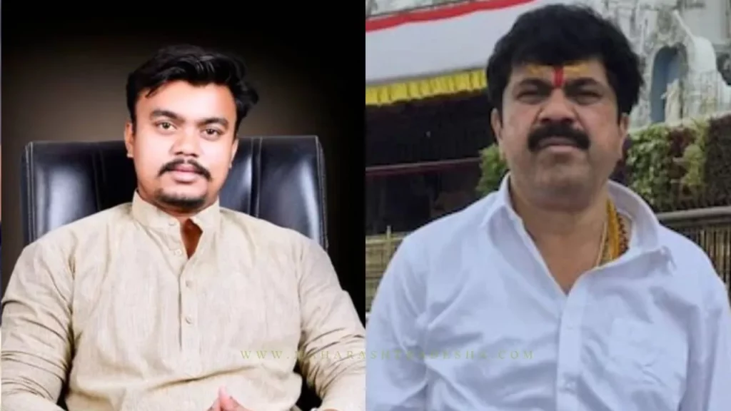 case will be registered against Walmik Karad son Sushil Karad