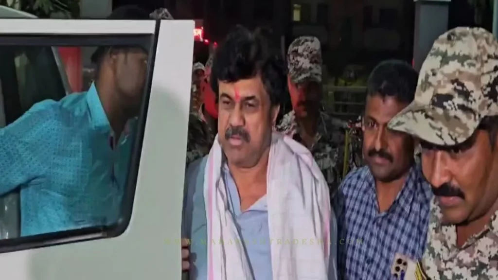 14 days judicial custody to Walmik Karad