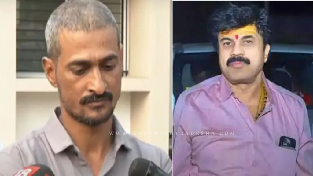 Walmik Karad बाबत संतोष देशमुखांच्या भावाचा धक्कादायक खुलासा, म्हणाले; "लवकरच...."