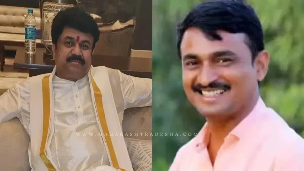Walmik Karad Mocca on all accused
