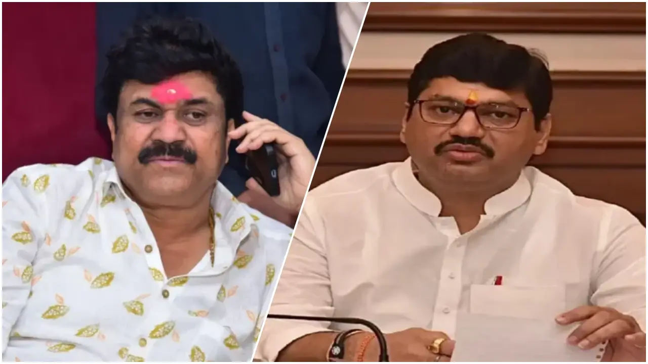 Walmik Karad Granted Bail Soon । Santosh Deshmukh | Dhananjay Munde