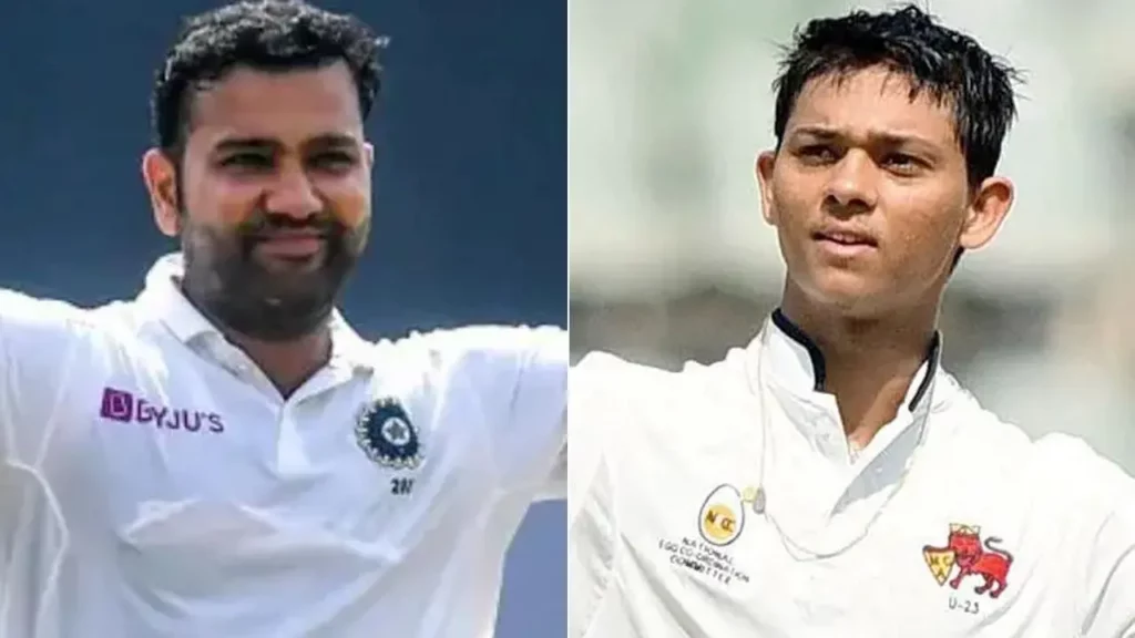 After Rohit SharmavYashasvi Jaiswal will be the captain of the Indian team check details