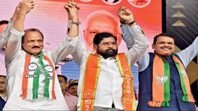 Mcl mla hearing | मोठी बातमी! राज्यपाल नामनिर्देशित विधानपरिषदेच्या 12 आमदारांबाबत महायुतीला दिलासा Mcl mla hearing | मोठी बातमी! राज्यपाल नामनिर्देशित विधानपरिषदेच्या 12 आमदारांबाबत महायुतीला दिलासा